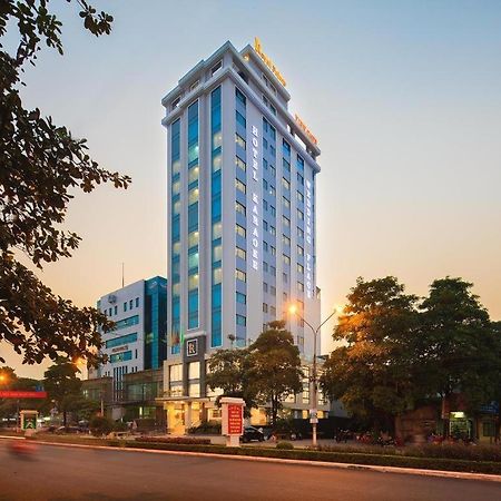 فندق رويال بالاس Tuyen Quang المظهر الخارجي الصورة