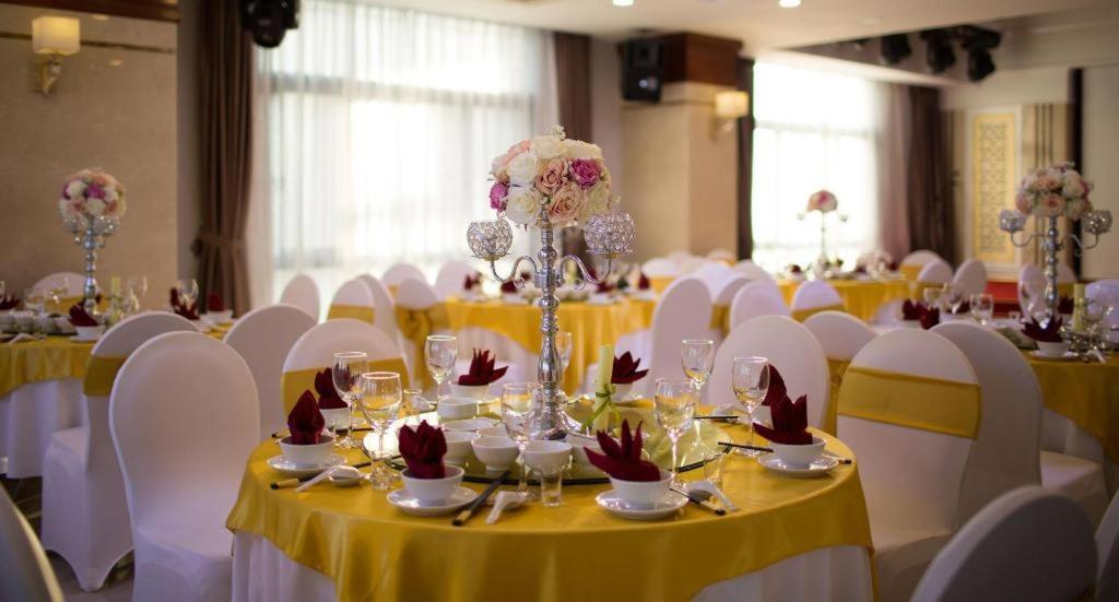 فندق رويال بالاس Tuyen Quang المظهر الخارجي الصورة