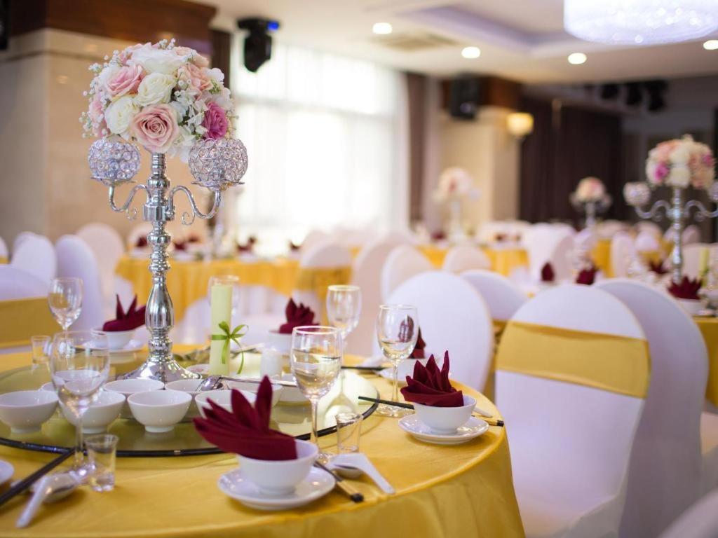 فندق رويال بالاس Tuyen Quang المظهر الخارجي الصورة