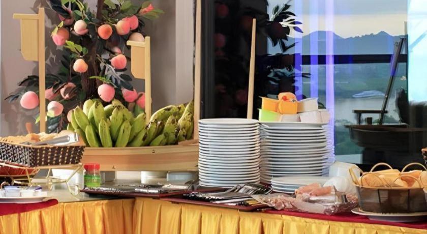 فندق رويال بالاس Tuyen Quang المظهر الخارجي الصورة