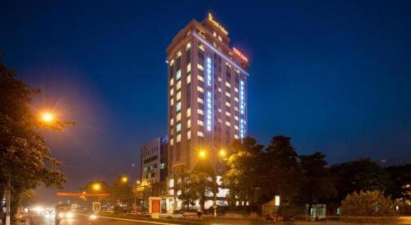 فندق رويال بالاس Tuyen Quang المظهر الخارجي الصورة